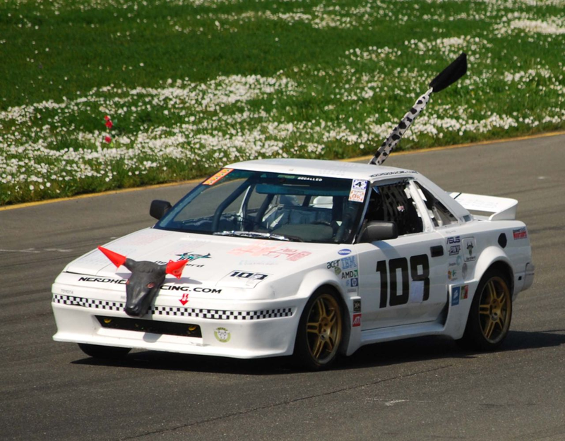 Illustration for article titled The Top 147 Lemons of the Sears Pointless 24 Hours of LeMons